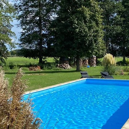 Ferienapartments Spreewaldwiesen Vetschau Zewnętrze zdjęcie
