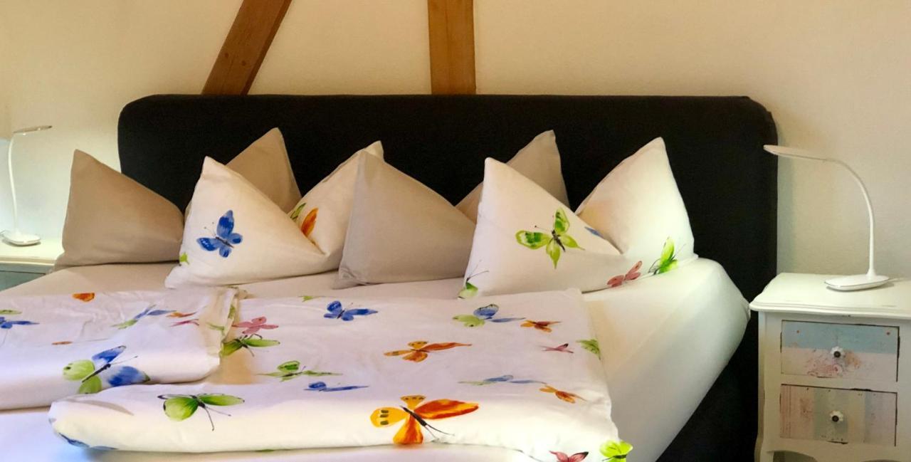 Ferienapartments Spreewaldwiesen Vetschau Zewnętrze zdjęcie