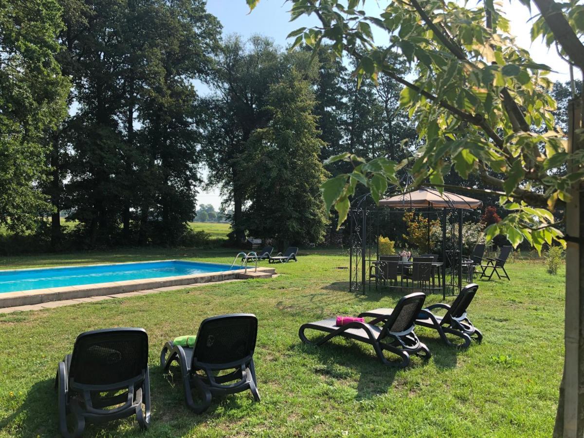 Ferienapartments Spreewaldwiesen Vetschau Zewnętrze zdjęcie