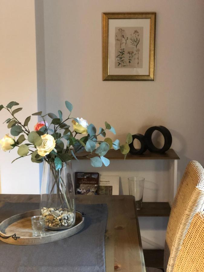 Ferienapartments Spreewaldwiesen Vetschau Zewnętrze zdjęcie