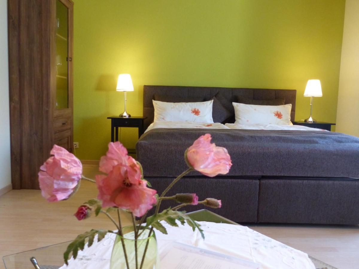 Ferienapartments Spreewaldwiesen Vetschau Zewnętrze zdjęcie