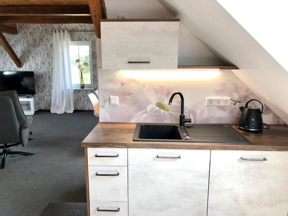 Ferienapartments Spreewaldwiesen Vetschau Zewnętrze zdjęcie