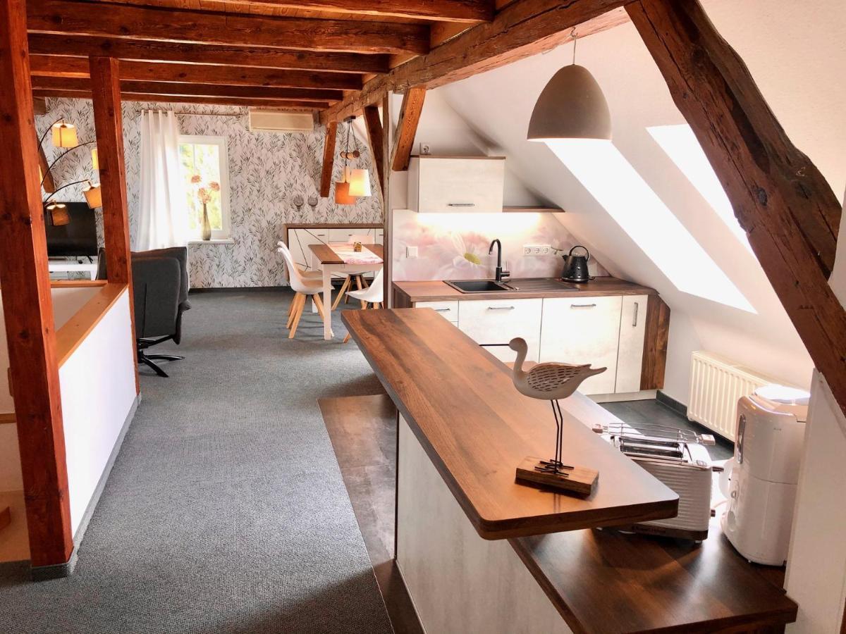 Ferienapartments Spreewaldwiesen Vetschau Zewnętrze zdjęcie