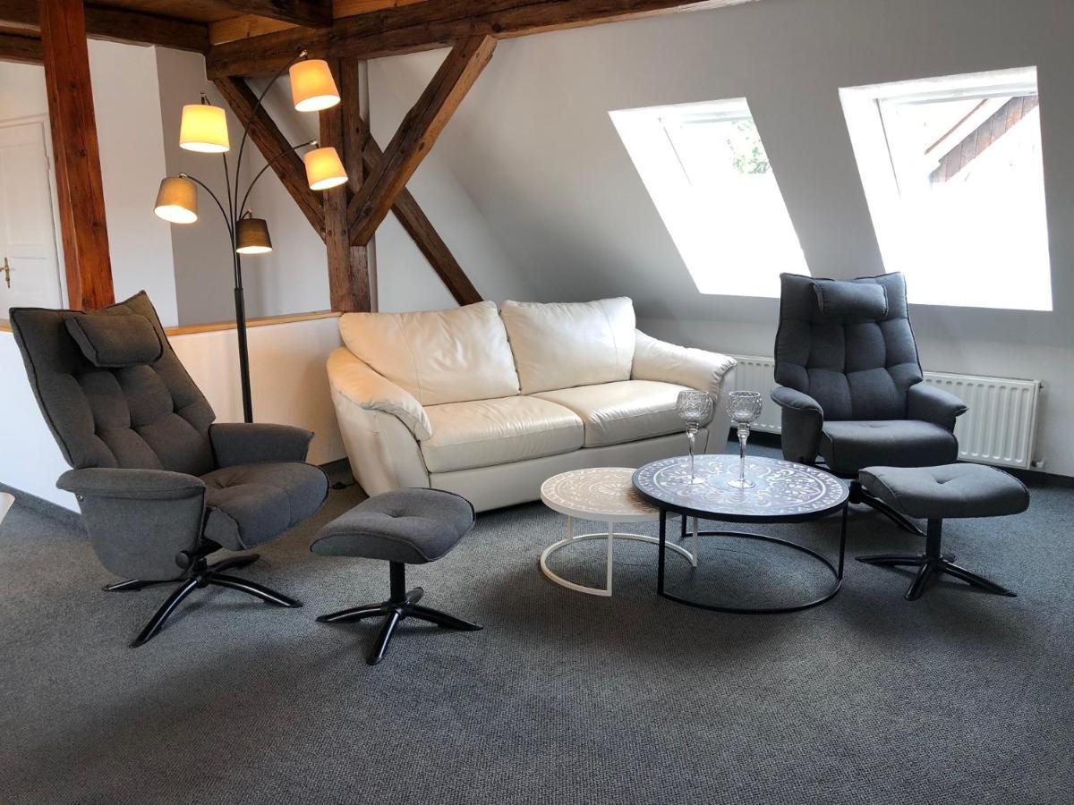Ferienapartments Spreewaldwiesen Vetschau Zewnętrze zdjęcie