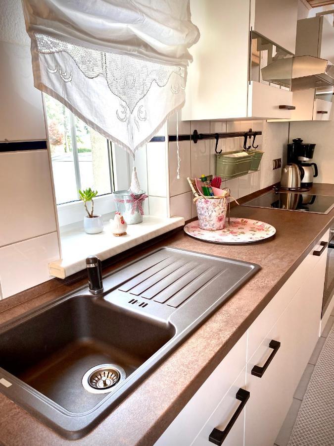 Ferienapartments Spreewaldwiesen Vetschau Zewnętrze zdjęcie