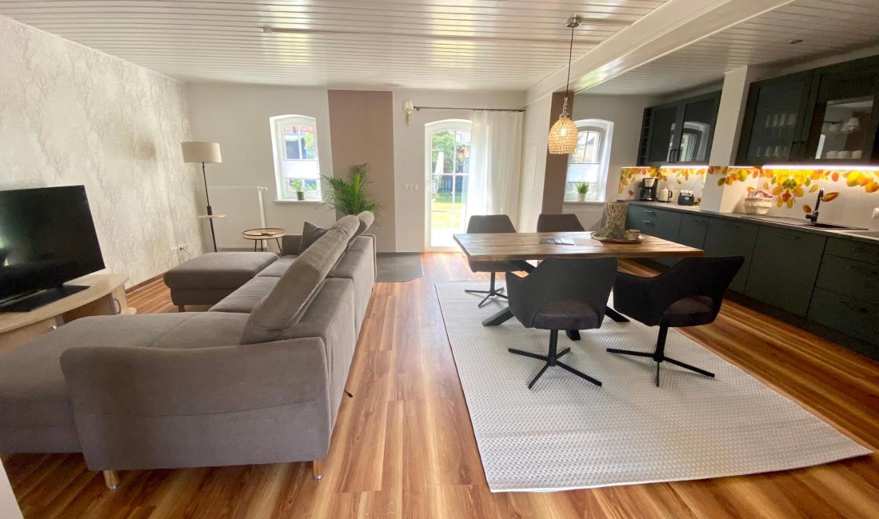 Ferienapartments Spreewaldwiesen Vetschau Zewnętrze zdjęcie