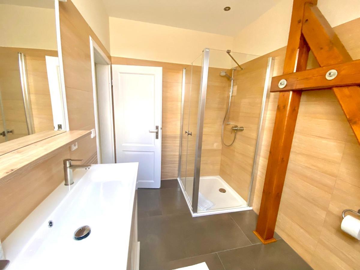 Ferienapartments Spreewaldwiesen Vetschau Zewnętrze zdjęcie