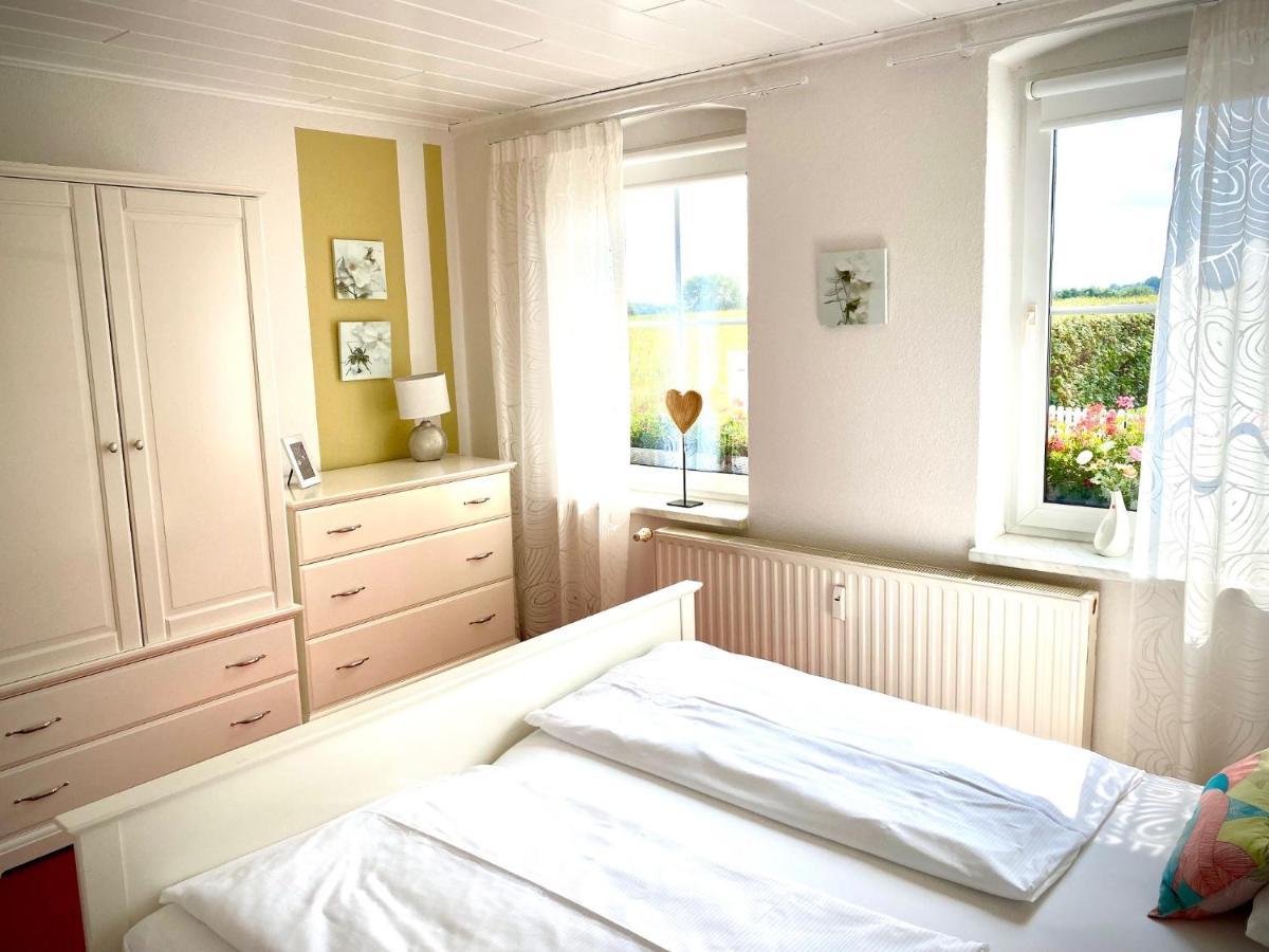 Ferienapartments Spreewaldwiesen Vetschau Zewnętrze zdjęcie