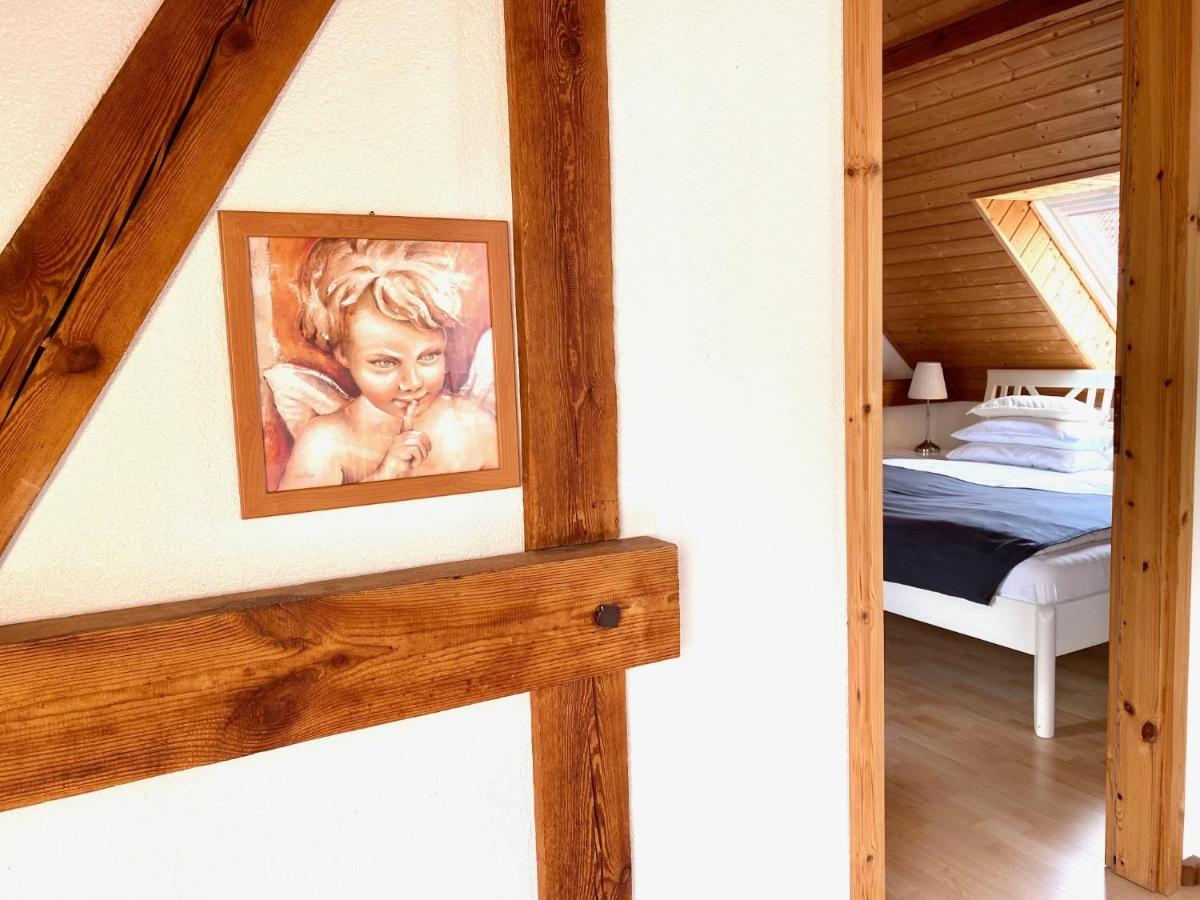 Ferienapartments Spreewaldwiesen Vetschau Zewnętrze zdjęcie