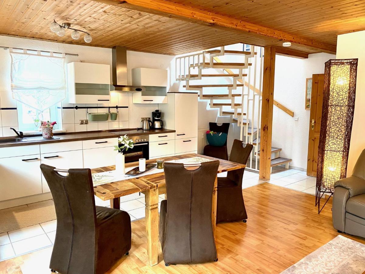 Ferienapartments Spreewaldwiesen Vetschau Zewnętrze zdjęcie