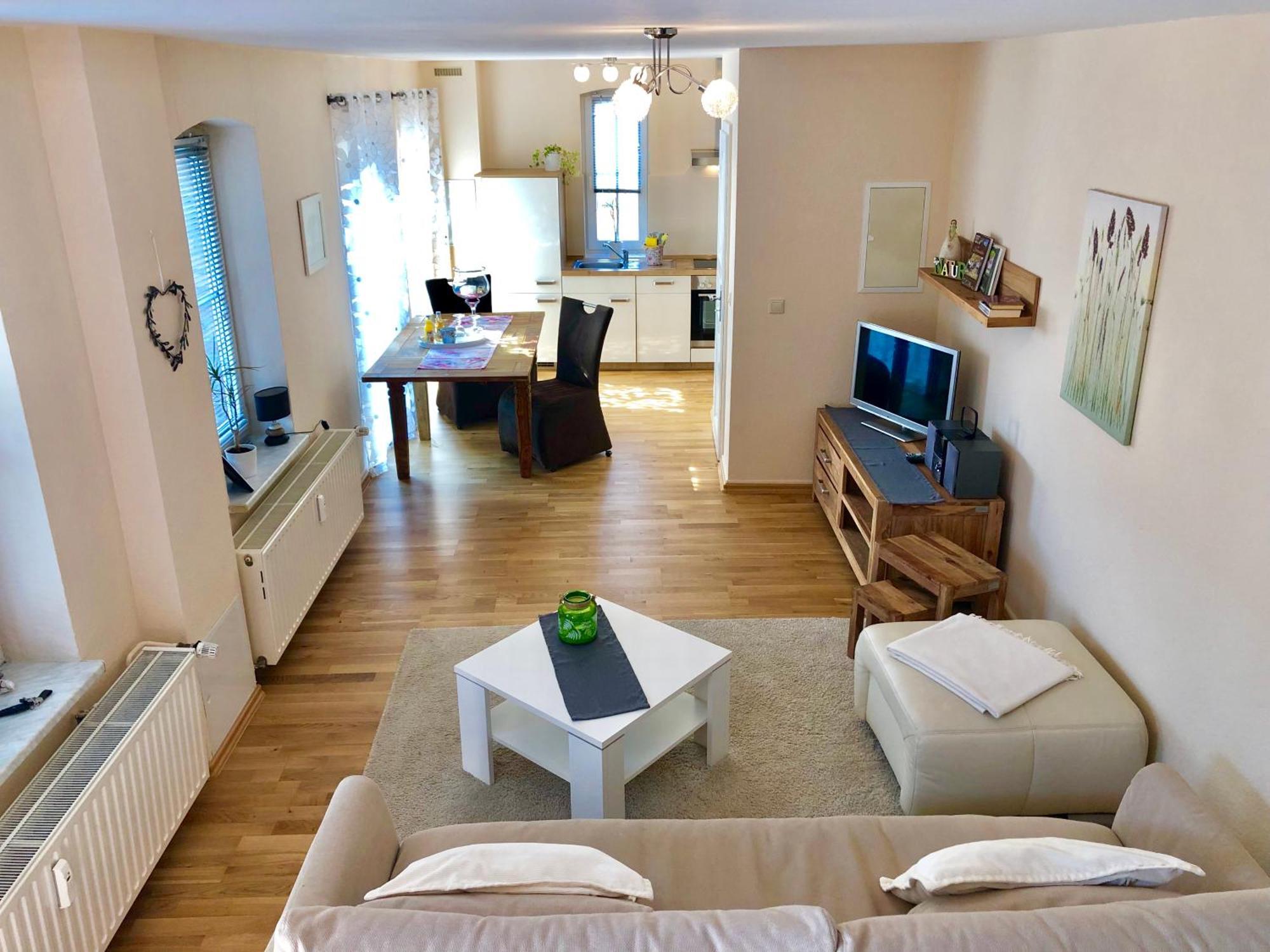 Ferienapartments Spreewaldwiesen Vetschau Pokój zdjęcie