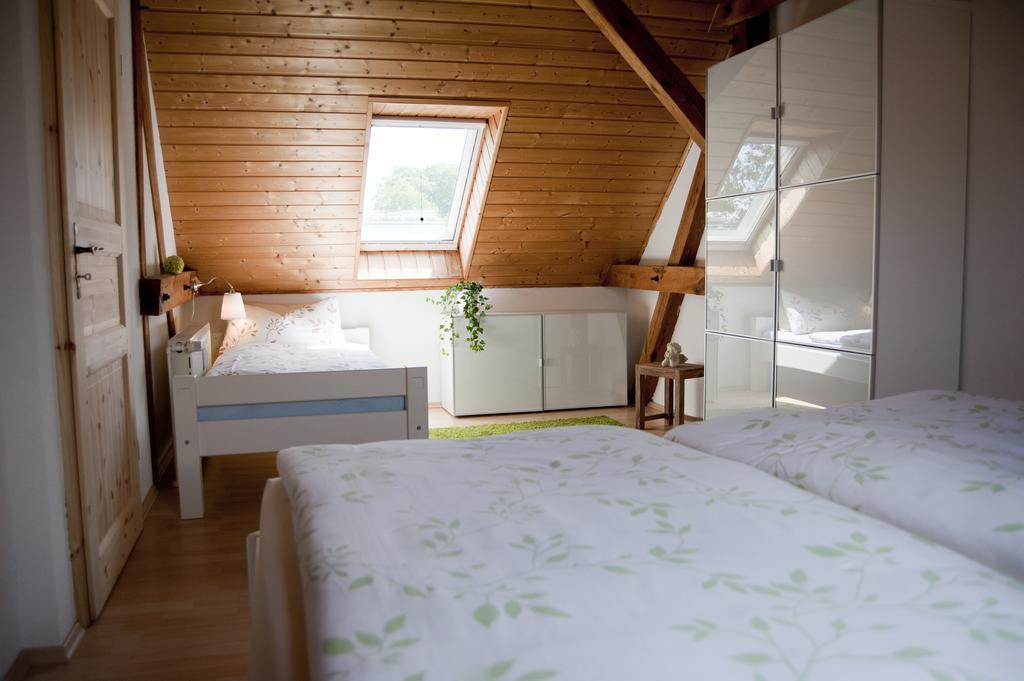 Ferienapartments Spreewaldwiesen Vetschau Zewnętrze zdjęcie