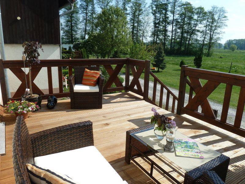 Ferienapartments Spreewaldwiesen Vetschau Zewnętrze zdjęcie